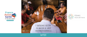 L&rsquo;expérience patient en maison de santé pluriprofessionnelle